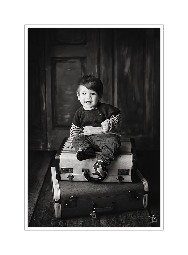 Best Seattle children's photographer